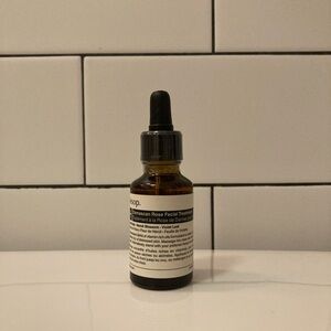 Aesop Damascan Rose Facial Treatment